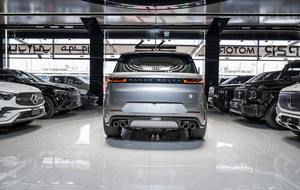 Nuevo/Usado Land Rover Range Rover Sport SV 2024 Especificaciones GCC, Neumáticos, Asientos de Cuero, Transmisión Automática, Techo Panorámico en Venta - Product Image 4