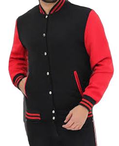 แจ็คเก็ตฤดูหนาวผู้ชายที่กำหนดเอง - Product Image 1