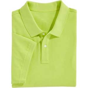 Camisetas Polo de Manga Corta para Hombre, de Secado Rápido, de Algodón, Tallas Grandes, Impresión por Sublimación Personalizada, Antiarrugas, Transpirables - Product Image 4