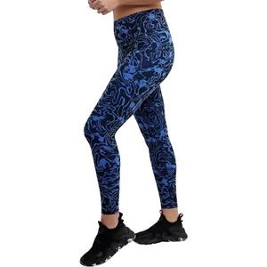 กางเกงรัดรูปเอวสูงรัดรูปยกก้นเข้าคลับของผู้หญิงเลกกิ้งเซ็กซี่สำหรับฟิตเนสแบบมีสไตล์ - Product Image 5