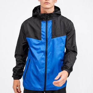 เสื้อแจ็คเก็ตกันลมผ้าแคนวาสมีซิปแบบลำลองสำหรับฤดูหนาว2025ออกแบบโลโก้ได้ตามต้องการ - Product Image 2