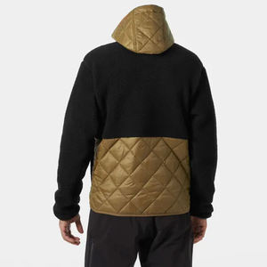 Chaquetas con Capucha para Senderismo y Running al Aire Libre, Abrigos de Invierno, Chaquetas Holgadas de Otoño e Invierno, Chaquetas Deportivas Cálidas con Cremallera y Resistentes al Viento - Product Image 2