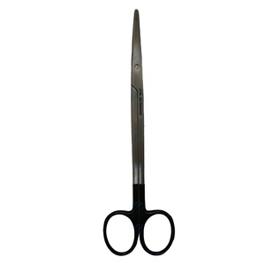 Ciseaux de dissection Mayo de haute qualité, lame droite dentelée, instruments médicaux, 18 cm, ciseaux chirurgicaux Metzenbaum - Product Image 1