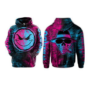 Vêtements d'hiver décontractés sweats à capuche pour femmes avec sublimation nouveau design premium personnalisé couleurs unies sweats à capuche sublimés pour femmes - Product Image 6