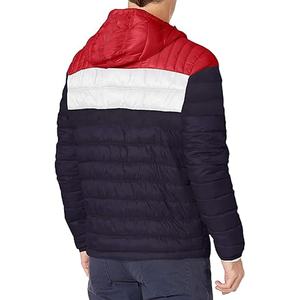 Chaqueta acolchada de invierno de talla grande a la moda para hombre, soporte frontal transpirable, cómodo, tela de lana de un solo botón, envío DDP - Product Image 2