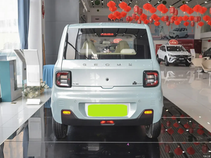 2024 Venta caliente China 200KM Geely Panda MINI para adultos Viaje diario Vehículos de nueva energía MINI EV Coche - Product Image 2
