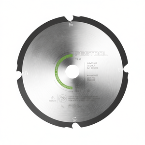 Lame de scie circulaire diamantée Festool pour TS 60 K, catégorie de produits Premium - Product Image 3