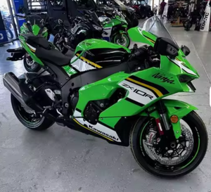 มอเตอร์ไซค์สปอร์ต ZX-10R KRTx Editionx ปี 2025 ราคาประหยัด - Product Image 2