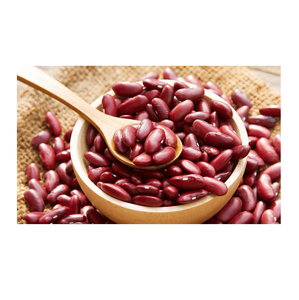 Haricots rouges foncés de la meilleure qualité, meilleur prix, approvisionnement direct, 100% haricots rouges foncés, nouvelle récolte, haricots rouges en vrac, stock frais - Product Image 2