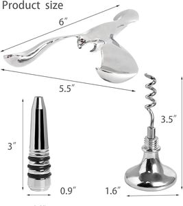 ชุดเครื่องมือทำอาหารดีไซน์พิเศษรูปผีเสื้อและนก - Product Image 4