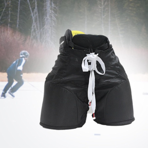 Pantalon de hockey sur glace durable haute performance vêtements de sport de protection pour hommes et équipes de jeunes pour l'entraînement et les matchs - Product Image 5