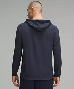 Nouveau sweat à capuche décontracté pour homme, style urbain classique, chaud et tendance, idéal pour l'hiver - Product Image 2