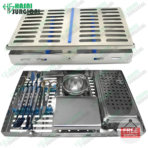 Herramientas de Cirugía de la mejor calidad Dental PRF Box GRF System Juego de implantes de fibrina rica en plaquetas de Hasni Surgical CE ISO aprobado - Product Image 6