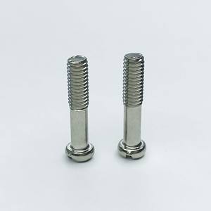 Tornillos de Máquina de Cabeza Plana Phillips DIN 7985 M1.6~M6 SS304/SS316 para Muebles y Carpintería, Buen Precio, OEM/ODM - Product Image 3
