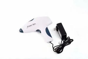 เครื่องดูแลผิวหน้า Beauty Gun ช่วยให้ผิวขาวกระจ่างใส ลดเลือนริ้วรอย พร้อมปลั๊ก US/UK/ZA วัสดุ ABS อุปกรณ์ดูแลผิวแบบพกพา - Product Image 2