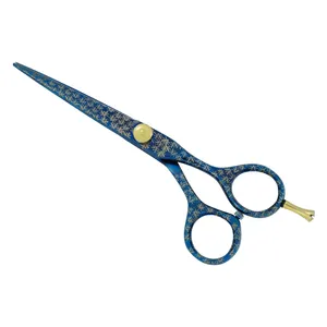 厂家直销玛丽护理261不锈钢剪发理发剪剪刀减薄剪刀剪发剪刀