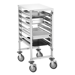 7GN1/1 Shelf <b>Trolley</b> for <b>Kitchen</b> <b>Storage</b> - Product Image 1