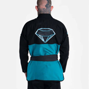 Uniforme de Judo Unisex Transpirable y Personalizado, Cómodo y Elegante para Hombres, con Características de Jiu-Jitsu Brasileño, Judo y Taekwondo - Product Image 4