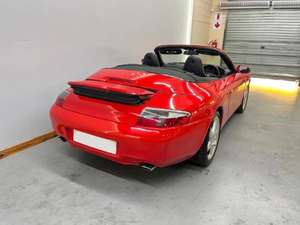 รถมือสอง พวงมาลัยซ้าย/ขวา ปี 2001 ปอร์เช่ 911 คาร์เรร่า 4 - Product Image 3