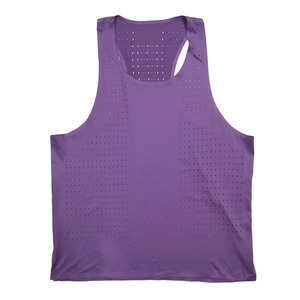 Personnalisable enfant/adulte maillot de basket-ball à séchage rapide respirant sans manches vêtements de sport uniformes d'entraînement chemises costume de Sport - Product Image 4