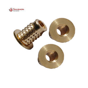 หัวน๊อตทองเหลืองหลายหัวหัวหกเหลี่ยมแบบไส้น็อตชุบสังกะสีแบบพรีเมี่ยมสำหรับอุตสาหกรรมลดราคาจำนวนมาก - Product Image 6