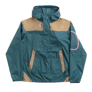 Veste coupe-vent sur mesure en gros, veste à fermeture éclair pour homme, 100% polyester, veste coupe-vent pour homme pour le camping et la randonnée - Product Image 1