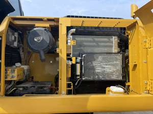 Excavadora Hidráulica Usada Caterpillar 320C de 20 Toneladas con Bomba, Modelo 2008 de Segunda Mano, Capacidad de Cucharón de 1.4m, Origen Japón - Product Image 4