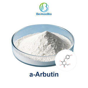 วัตถุดิบเครื่องสำอาง84380-01-8 99% ผงอัลฟา-อาร์บูตินใน99.9% - Product Image 2