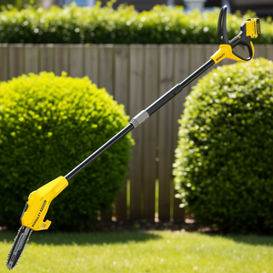 Podadora Inalámbrica Stanley V20 de 18V, Categoría Motosierras - Product Image 3