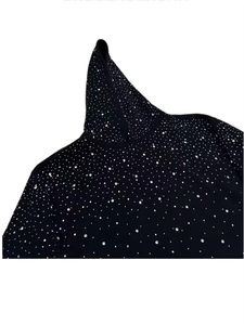 Sudaderas con Capucha al por Mayor para Hombre y Mujer, Sudadera con Pedrería, 100% Algodón, Estampado Extra Grande, Sudaderas Personalizadas, Sudadera Gruesa Unisex - Product Image 6