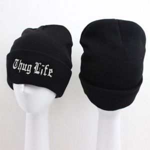 Gorro de punto personalizado de Color sólido Unisex para mantener el calor, nuevo gorro de invierno de Hip Hop, gorros de calavera de punto suave con logotipo personalizado - Product Image 1