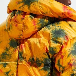 Veste d'hiver pour hommes de haute qualité avec logo personnalisé en gros Allover Bubble Puffer avec fermeture à glissière OEM imprimé - Product Image 4