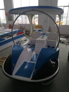 Ultimo motore elettrico per barche costruito nel corpo della barca da molto tempo usa la barca elettrica in <span class=keywords><strong>mare</strong></span> per il parco acquatico - Product Image 4