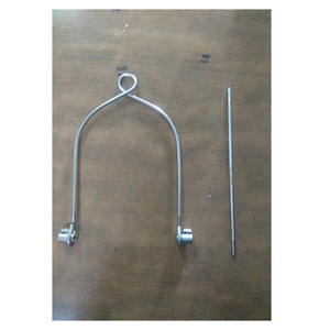 Rétracteur chirurgical Boehler MM-100126-8 - Acier inoxydable, manuel, réutilisable, hygiénique, qualité supérieure, métal, Med Corporation - Product Image 2