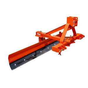 Cuchilla Trasera de Tres Puntos para Tractores Agrícolas, Aplicaciones de Mantenimiento de Carreteras y Jardinería - Product Image 4