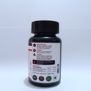 Cápsulas de Suplemento Herbal Lyonsbarry para Adultos, para Vitalidad de 30 Minutos y Erección Súper Fuerte, Dosis de 500 mg - Product Image 3