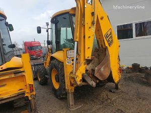 3CX retroexcavadora Excavadora hidráulica pequeña excavadora de ruedas el lugar de origen en Francia - Product Image 5