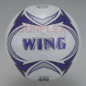 Balones de fútbol personalizables de alta calidad diseñe su propio estilo de logotipo único - Product Image 5