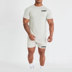 NUEVO Diseño personalizado de calidad superior 4 Way Stretch Quick Dry Workout Jogging Gym Training Short Athletic Men Running Shorts 5 pulgadas - Product Image 6