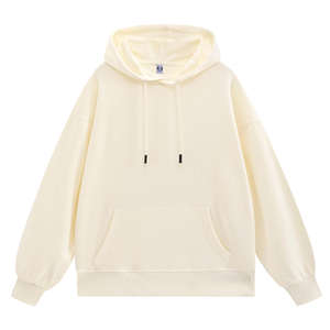 Vêtements de golf ODM personnalisés, sweat-shirt pour homme, haute qualité, séchage rapide, performance légère, lavage à la pierre, uni, teinture unie, sweat-shirts unisexes - Product Image 5