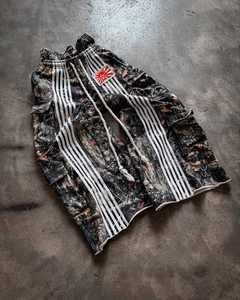 Pantalon de survêtement multicolore de haute qualité pour hommes pantalon de survêtement léger Baggy jambe droite pantalon Style décontracté jambe large Streetwear - Product Image 3