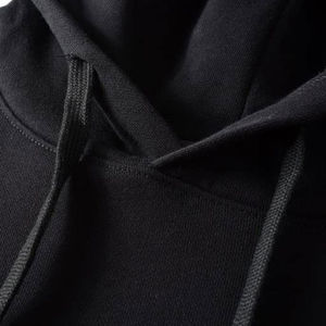 Nouveau design en polyester et coton, best-seller, confortable, élégant, coupe régulière, à capuche, décontracté, fitness, personnalisé, séchage rapide, manches longues - Product Image 6