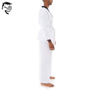Unbridleds Industry's Stylish Soft Transpirable Jiu Jitsu Gi Uniformes Torneos profesionales Ready Logotipo frontal para uso diario - Product Image 6