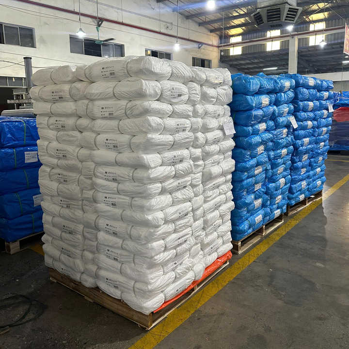 PE / HDPE Tarpaulin Roll, Polyethylene Tarpaulin Sheets From Vietnam Waterproof, UV protection