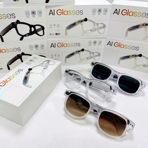 Gafas Inteligentes Ai Glasses Aimb G2 con Traducción en Tiempo Real y Grabación de Audio y Video, 16 GB de Almacenamiento, Carga Tipo C - Product Image 4