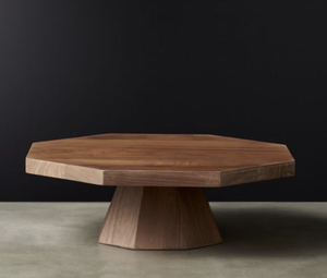 Soporte de pastel personalizable ecológico de calidad superior hecho a mano de madera de grado alimenticio Servidor de postres de lujo al por mayor - Product Image 6