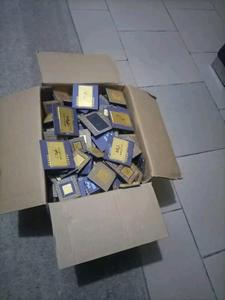 2025 Intel Pro CPU Scrap 486 y 386 Gold RAM Ceramic (Modelo 1w532q) DE Alemania Listo Venta Envío rápido Producto de reciclaje - Product Image 5