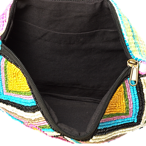 Bolsos de mano para mujer superventas, bolsos Banjara hechos a mano duraderos, bolsos llamativos y de regalo de moda de estilo bohemio al precio más bajo OEM - Product Image 2