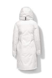 Parka Performance respirante tricotée de haute qualité pour femmes et veste d'hiver matelassée - Product Image 3