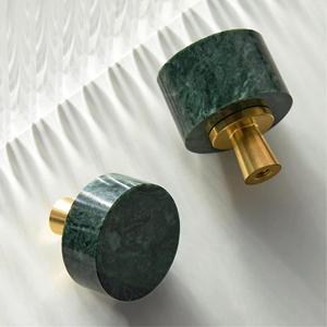 Poignée de porte et de tiroir en bois de marbre, forme et taille personnalisées, couleur personnalisée, fabriqué en Inde - Product Image 5